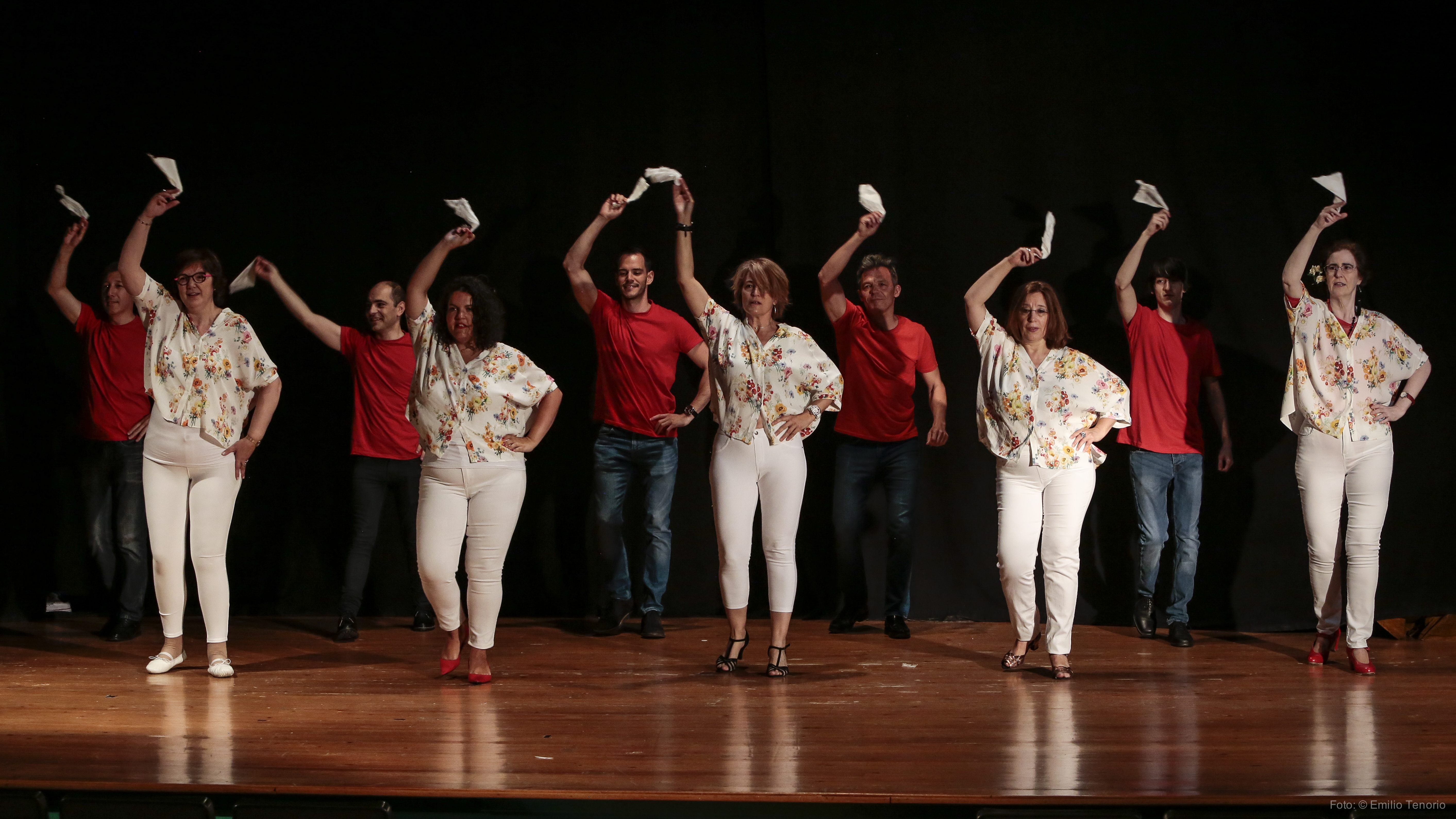 Bailes de Salón y Ritmos Caribeños