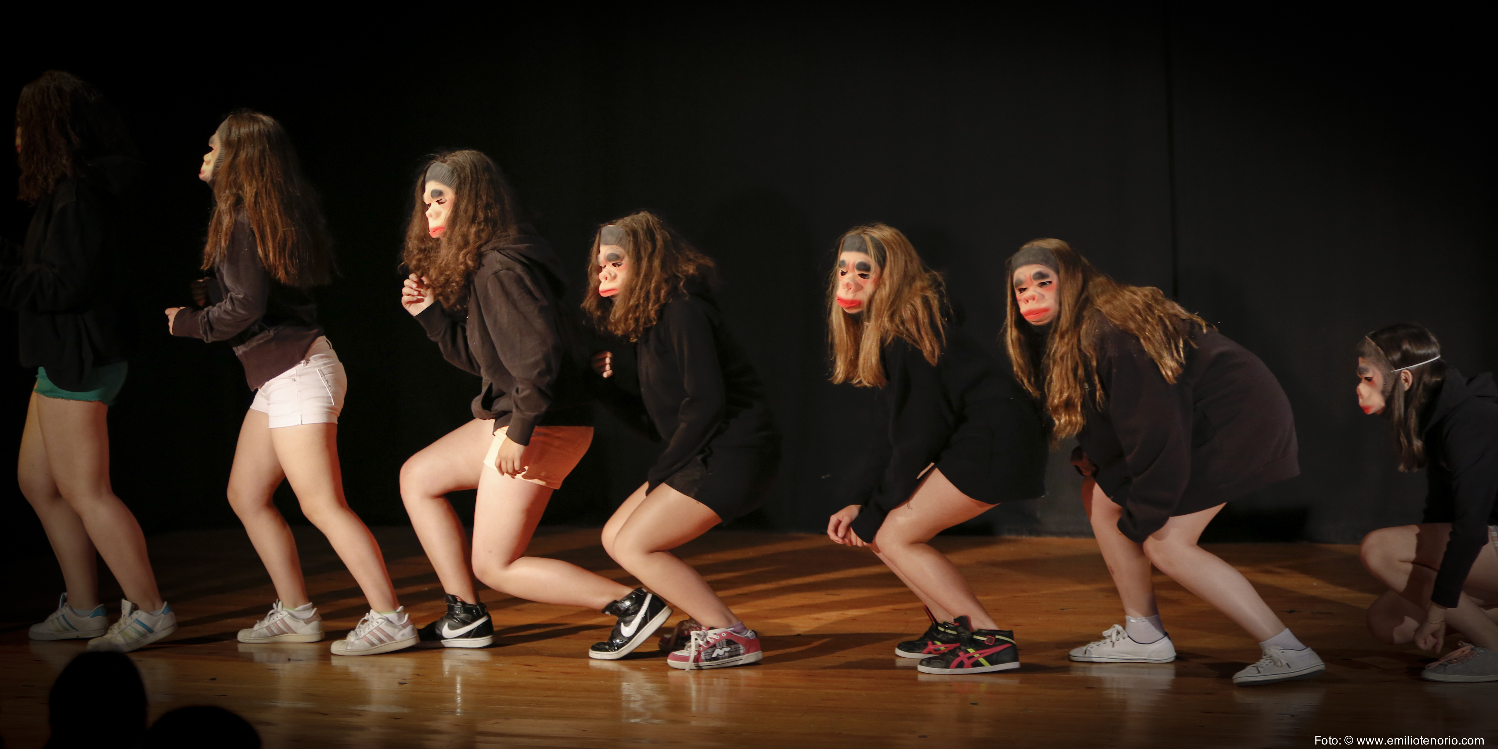 Clase de Disco Dance